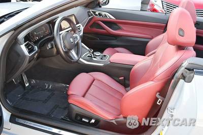 2023 BMW 4 Series Convertible 430i xDrive M SPORT LINE - zdjęcie 51 z 70 - miniatura