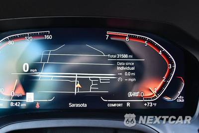 2023 BMW 4 Series Convertible 430i xDrive M SPORT LINE - zdjęcie 64 z 70 - miniatura