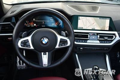 2023 BMW 4 Series Convertible 430i xDrive M SPORT LINE - zdjęcie 56 z 70 - miniatura