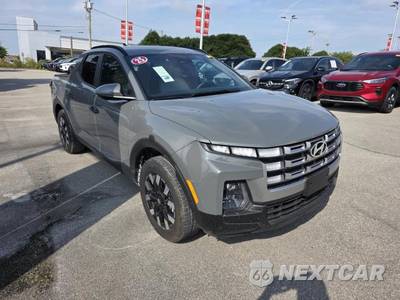 2025 Hyundai Santa Cruz SEL Crew Cab Short Bed - zdjęcie 7 z 32 - miniatura