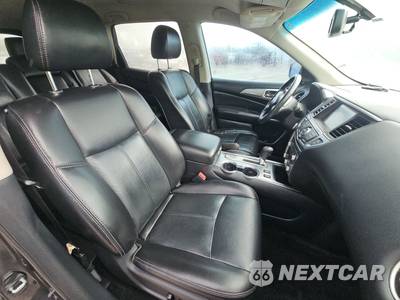 2017 Nissan Pathfinder SL - zdjęcie 8 z 37 - miniatura