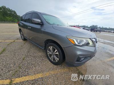 2017 Nissan Pathfinder SL - zdjęcie 3 z 37 - miniatura