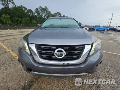 2017 Nissan Pathfinder SL - zdjęcie 2 z 37 - miniatura