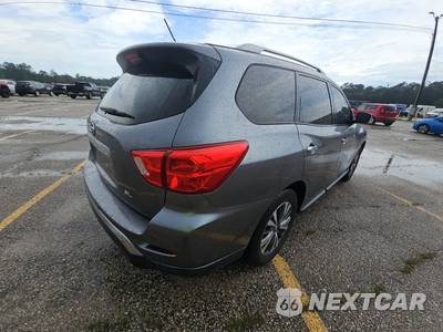 2017 Nissan Pathfinder SL - zdjęcie 4 z 37 - miniatura