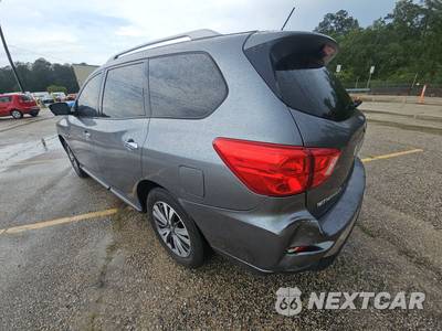 2017 Nissan Pathfinder SL - zdjęcie 6 z 37 - miniatura