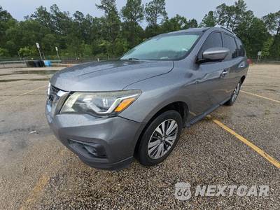 2017 Nissan Pathfinder SL - zdjęcie 1 z 37 - miniatura