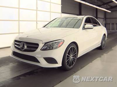 2019 Mercedes-Benz C 300 Sedan - zdjęcie 1 z 25 - miniatura