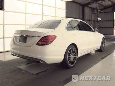 2019 Mercedes-Benz C 300 Sedan - zdjęcie 4 z 25 - miniatura