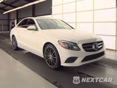 2019 Mercedes-Benz C 300 Sedan - zdjęcie 3 z 25 - miniatura