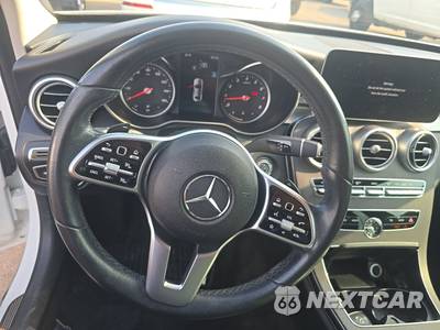 2019 Mercedes-Benz C 300 Sedan - zdjęcie 10 z 25 - miniatura