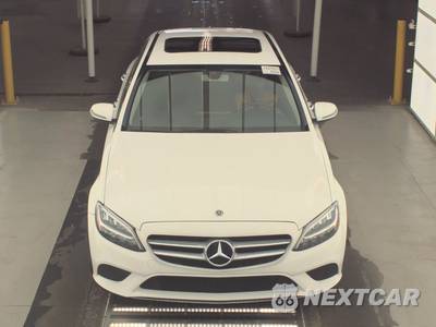2019 Mercedes-Benz C 300 Sedan - zdjęcie 2 z 25 - miniatura
