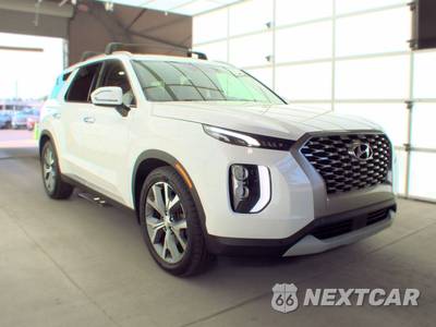2021 Hyundai Palisade SEL - zdjęcie 3 z 20 - miniatura