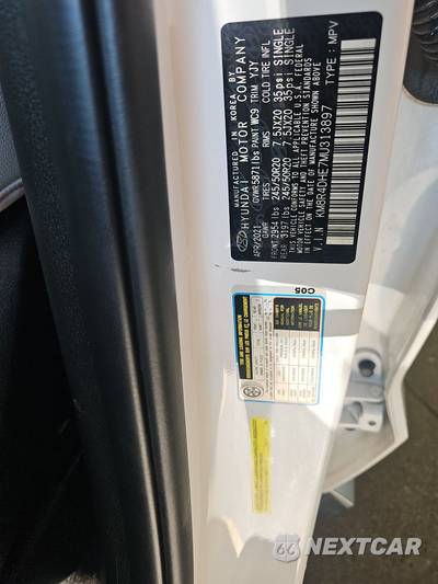 2021 Hyundai Palisade SEL - zdjęcie 15 z 20 - miniatura