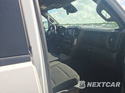 2024 Chevrolet Silverado 2500HD Custom Crew Cab Medium Bed 1CX - zdjęcie 8 z 30 - miniatura