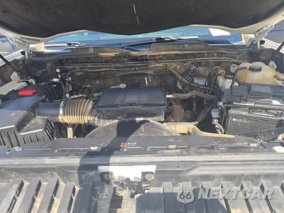 2024 Chevrolet Silverado 2500HD Custom Crew Cab Medium Bed 1CX - zdjęcie 15 z 30 - miniatura