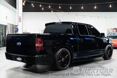 2004 Ford F-150 Crew Cab Short Bed - zdjęcie 25 z 50 - miniatura