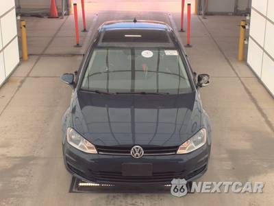 2016 Volkswagen Golf 1.8T S Hatchback w/Sunroof - zdjęcie 2 z 36 - miniatura