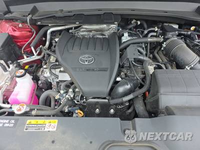 2025 Toyota Grand Highlander Hybrid MAX Limited - zdjęcie 15 z 35 - miniatura