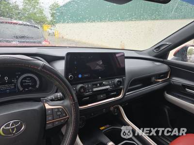 2025 Toyota Grand Highlander Hybrid MAX Limited - zdjęcie 11 z 35 - miniatura
