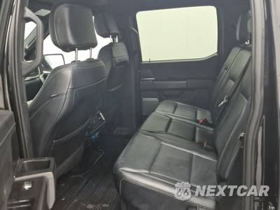 2024 Ford F-150 Hybrid XLT Crew Cab Short Bed - zdjęcie 7 z 14 - miniatura