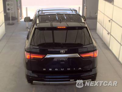 2025 Toyota Sequoia Capstone - zdjęcie 5 z 19 - miniatura
