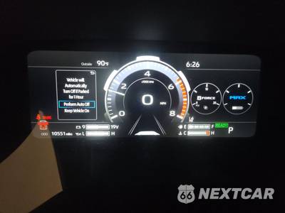 2025 Toyota Sequoia Capstone - zdjęcie 12 z 19 - miniatura