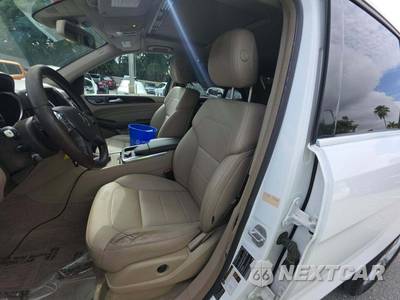 2014 Mercedes-Benz ML 350 - zdjęcie 4 z 8 - miniatura