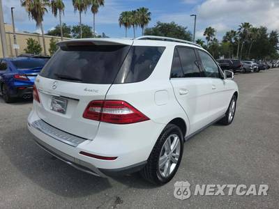 2014 Mercedes-Benz ML 350 - zdjęcie 2 z 8 - miniatura
