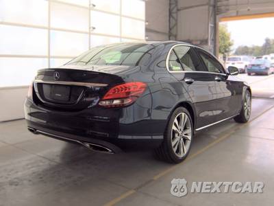 2018 Mercedes-Benz C 300 Sedan - zdjęcie 4 z 18 - miniatura