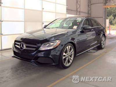 2018 Mercedes-Benz C 300 Sedan - zdjęcie 1 z 18 - miniatura