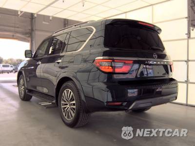 2023 Nissan Armada SL - zdjęcie 6 z 20 - miniatura