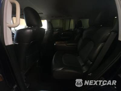 2023 Nissan Armada SL - zdjęcie 13 z 20 - miniatura