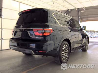 2023 Nissan Armada SL - zdjęcie 4 z 20 - miniatura