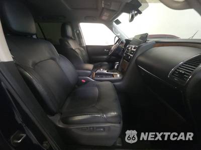 2023 Nissan Armada SL - zdjęcie 8 z 20 - miniatura