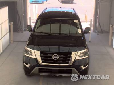2023 Nissan Armada SL - zdjęcie 2 z 20 - miniatura