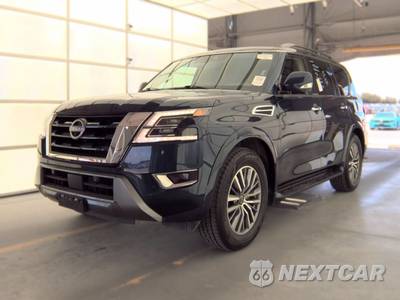 2023 Nissan Armada SL - zdjęcie 1 z 20 - miniatura