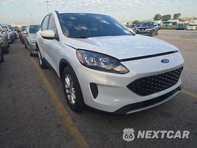 2021 Ford Escape SE - zdjęcie 3 z 38 - miniatura