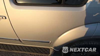2012 Nissan Pathfinder Silver Edition - zdjęcie 22 z 25 - miniatura