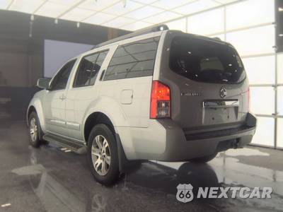2012 Nissan Pathfinder Silver Edition - zdjęcie 6 z 25 - miniatura