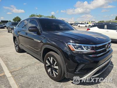 2022 Volkswagen Atlas Cross Sport 2.0T SE - zdjęcie 3 z 30 - miniatura