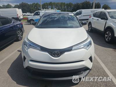 2019 Toyota C-HR XLE - zdjęcie 2 z 36 - miniatura