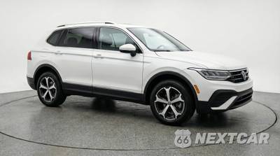 2026 Volkswagen Tiguan SE