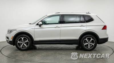 2026 Volkswagen Tiguan SE - zdjęcie 4 z 12 - miniatura