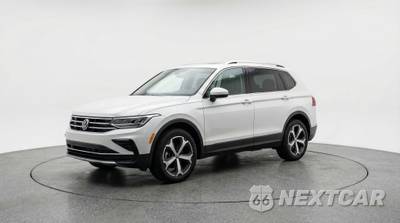 2026 Volkswagen Tiguan SE - zdjęcie 3 z 12 - miniatura