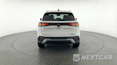 2026 Volkswagen Tiguan SE - zdjęcie 6 z 12 - miniatura
