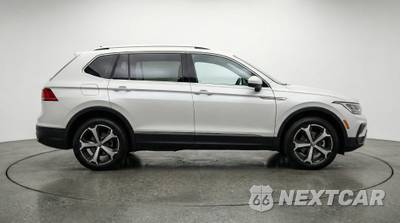 2026 Volkswagen Tiguan SE - zdjęcie 8 z 12 - miniatura