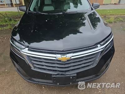 2023 Chevrolet Equinox LS 1LS - zdjęcie 2 z 22 - miniatura