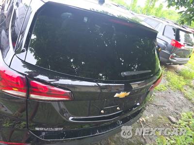 2023 Chevrolet Equinox LS 1LS - zdjęcie 5 z 22 - miniatura