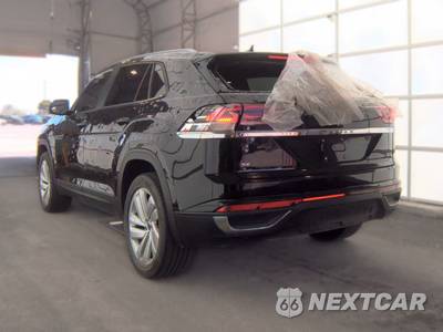 2021 Volkswagen Atlas Cross Sport 2.0T SE w/Technology - zdjęcie 6 z 24 - miniatura