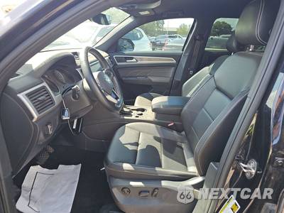 2021 Volkswagen Atlas Cross Sport 2.0T SE w/Technology - zdjęcie 7 z 24 - miniatura